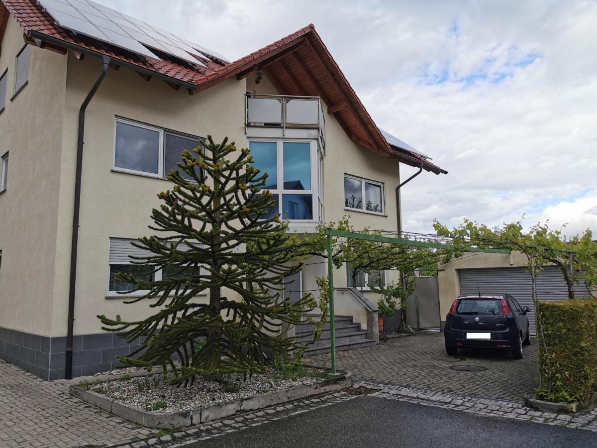 Fewo Naehe Europapark Lahr  Exterior foto